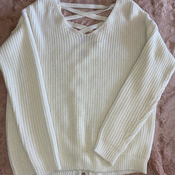 Knit sweater - Picture 2 of 3